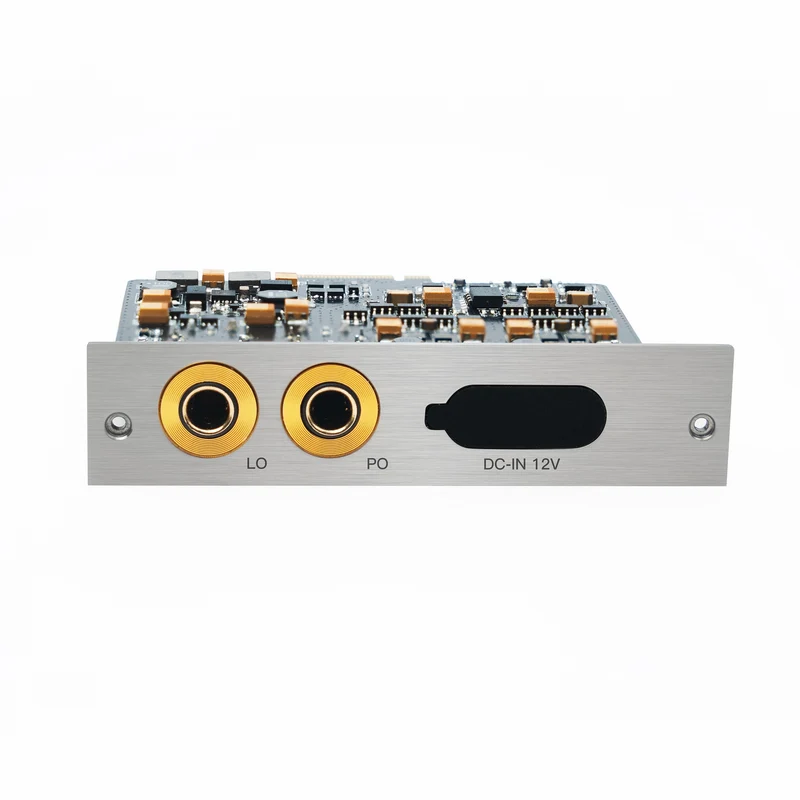 iBasso AMP18 | Balanced Amp Card for DX340