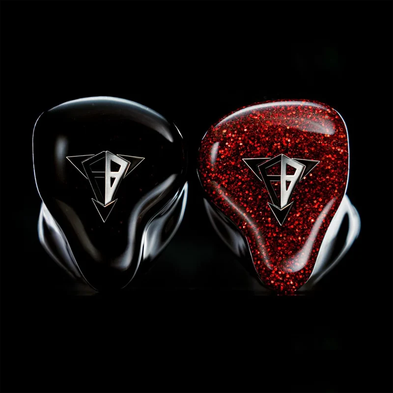 Hisenior Mega5-EST Bass+ | Tribrid Universal IEMs