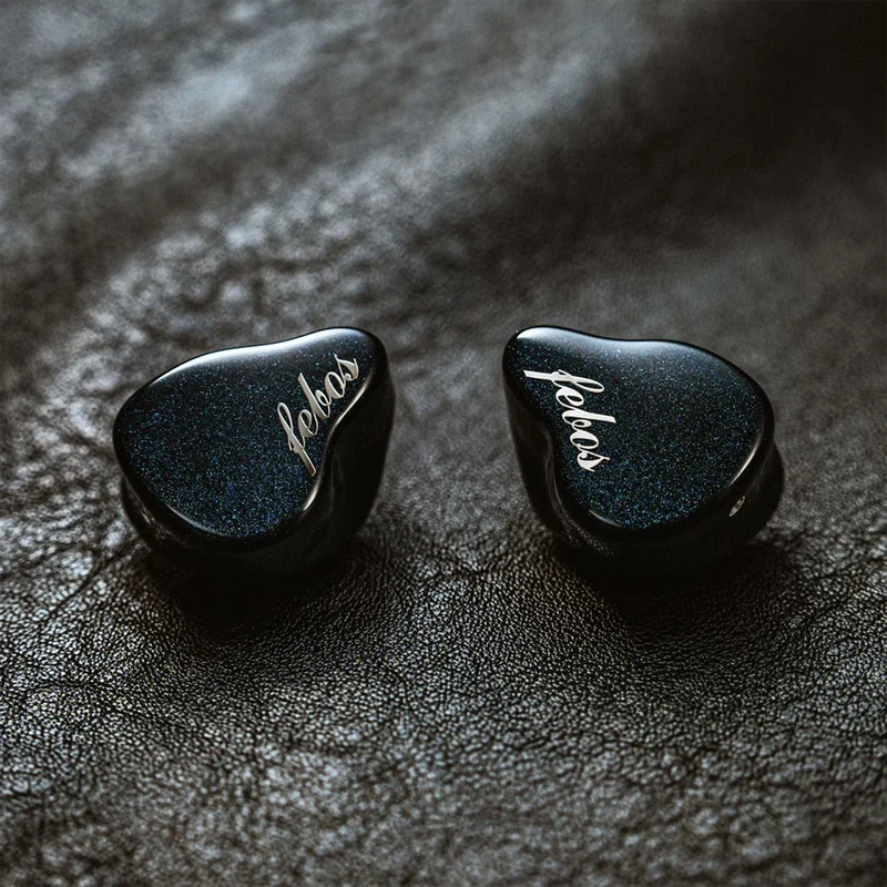 Hisenior Mega5-EST 7th Anniversary | Tribrid Universal IEMs