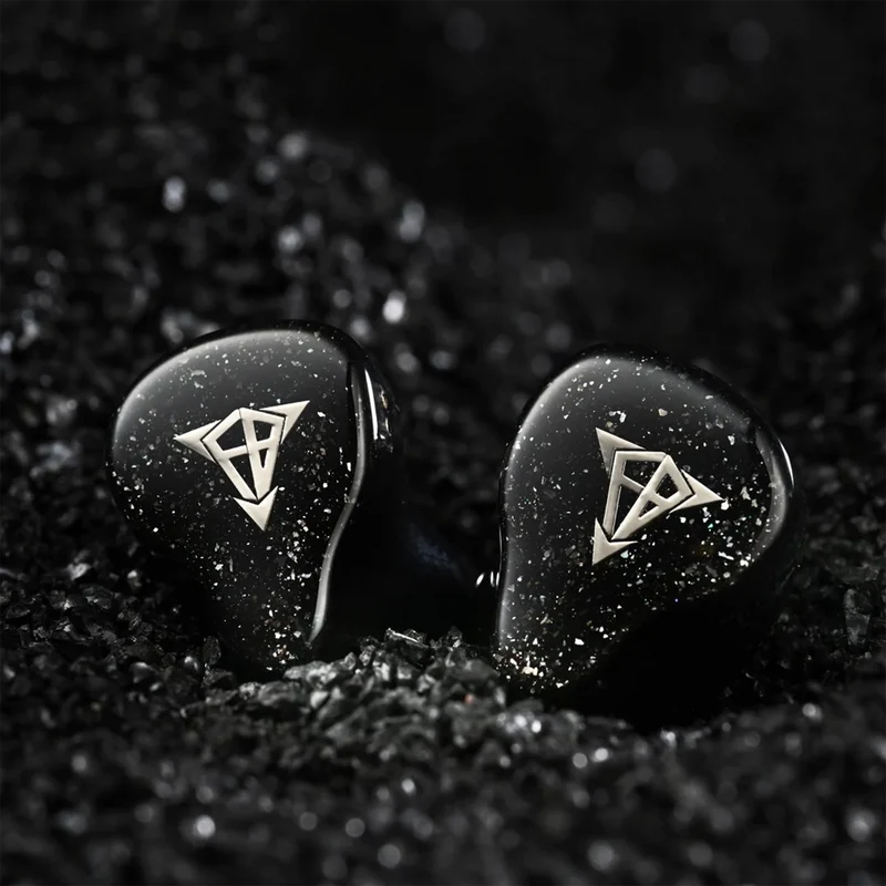 Hisenior Mega7 | 7-Driver Hybrid Universal IEMs