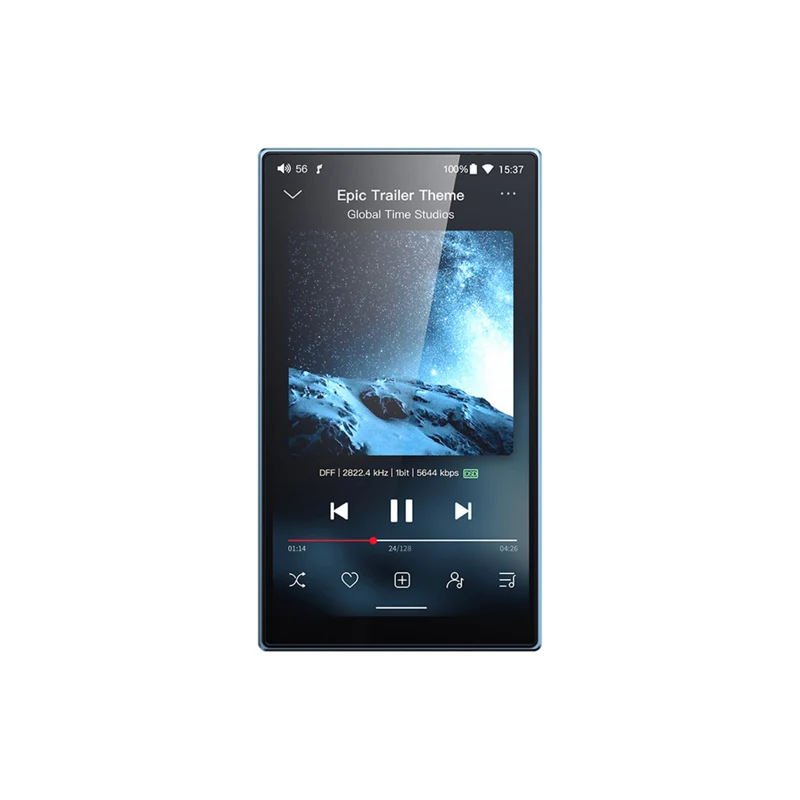FiiO JM21 | Digital Audio Player