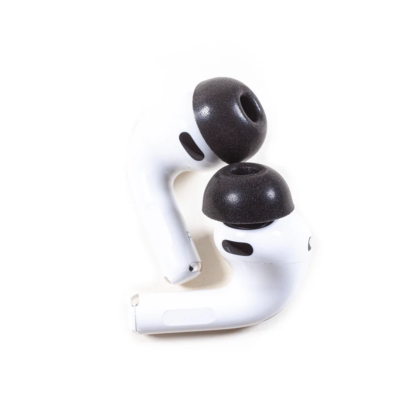 Dekoni Audio Bulletz for Apple AirPods Pro 3 | Memory Foam Eartips