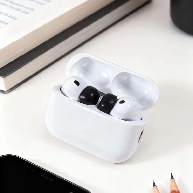 Dekoni Audio Bulletz for Apple AirPods Pro 3 | Memory Foam Eartips