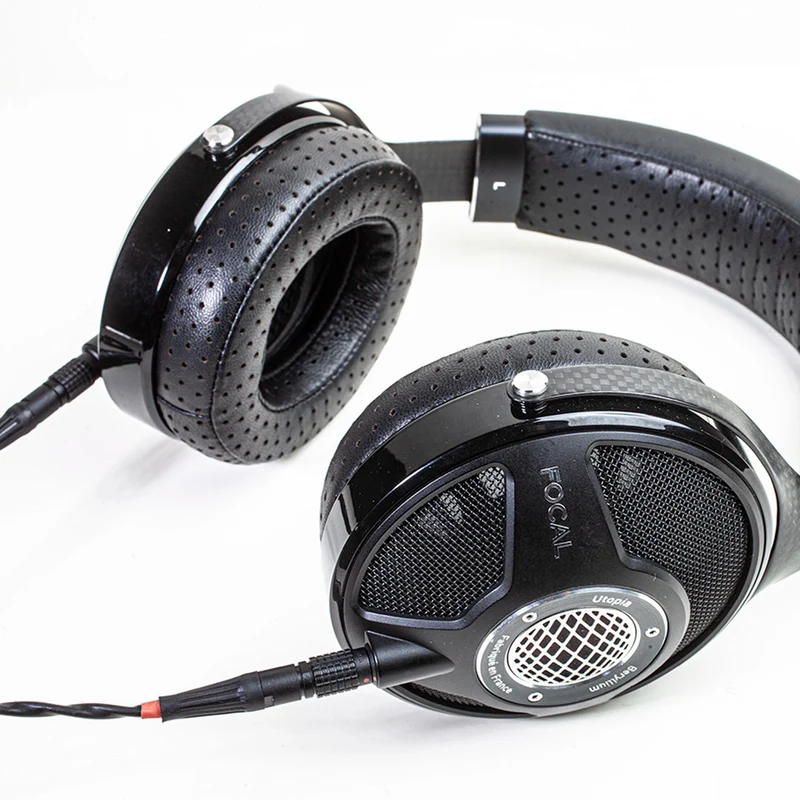 Dekoni Audio Earpads for Focal Utopia | Headphone Earpads