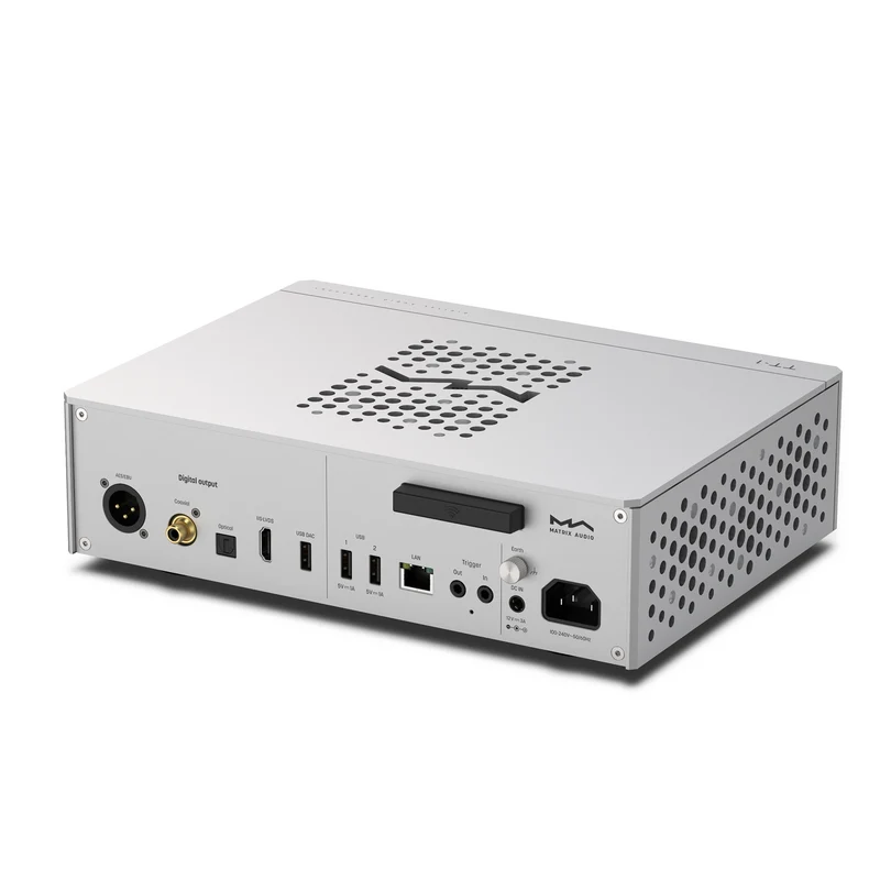 Matrix Audio TT-1 | Digital Audio Transport