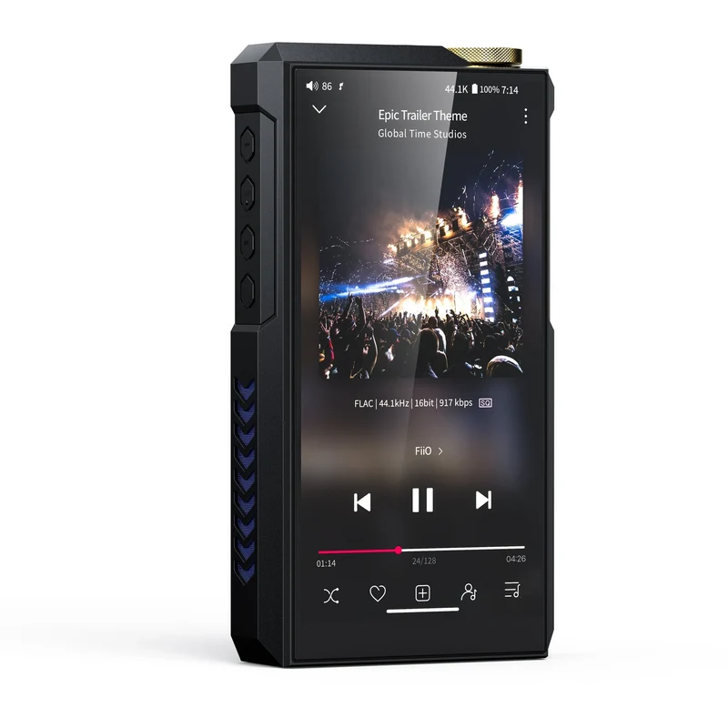 FiiO M27 | Digital Audio Player