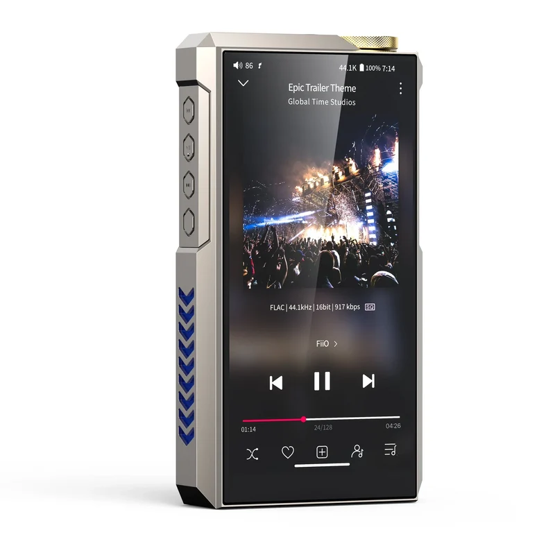 FiiO M27 | Digital Audio Player