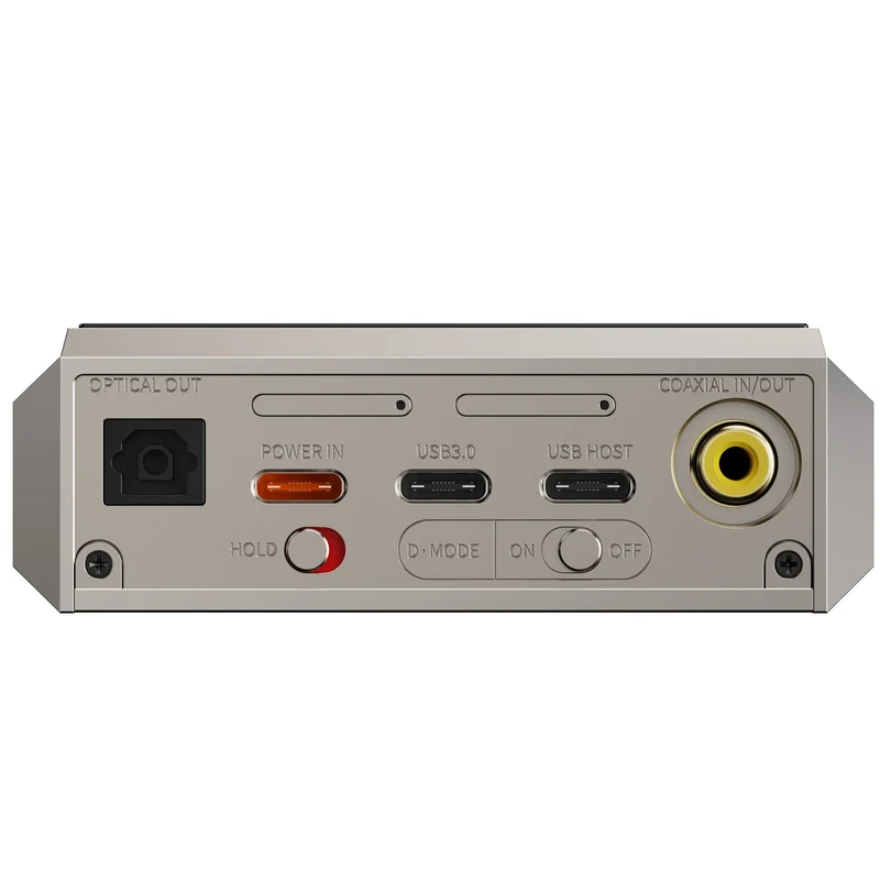 FiiO M27 | Digital Audio Player