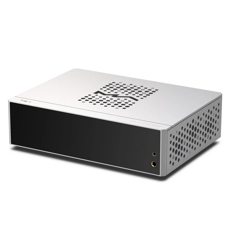Matrix Audio TS-1 | Streamer, DAC and Headphone Amplifier