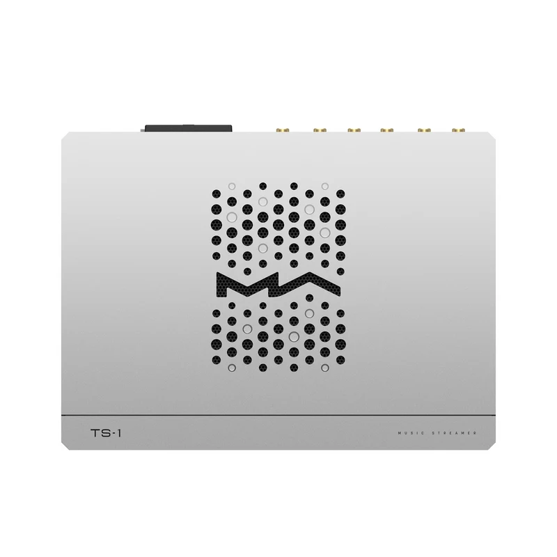 Matrix Audio TS-1 | Streamer, DAC and Headphone Amplifier