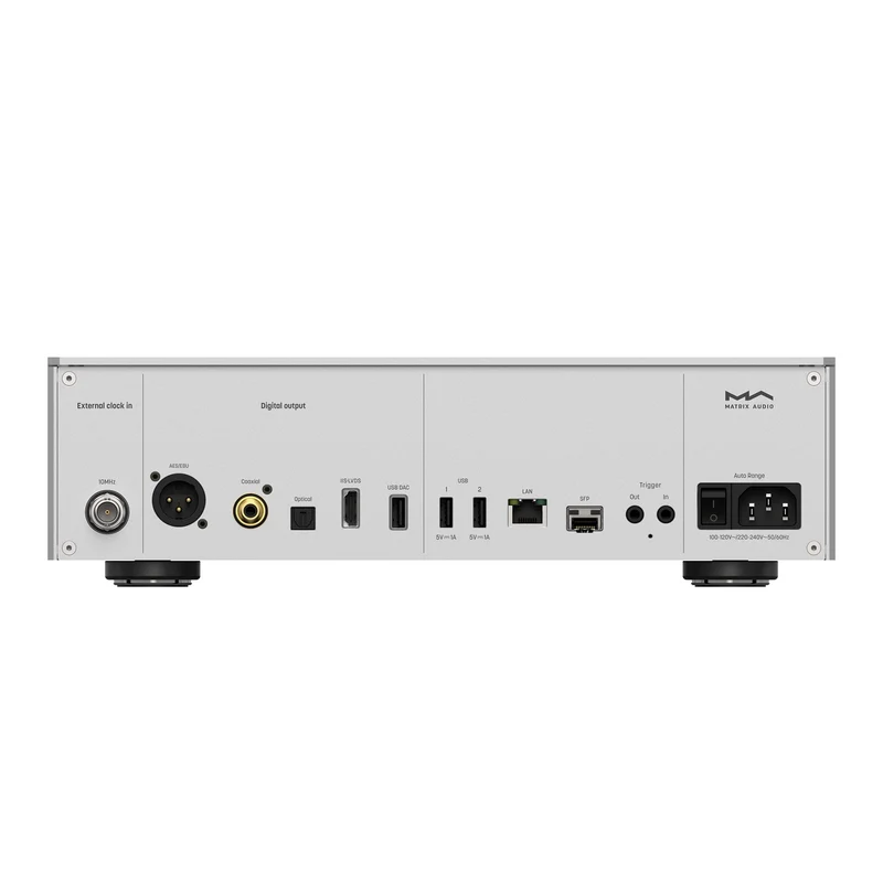 Matrix Audio NT-1 | Reference Digital Audio Transport