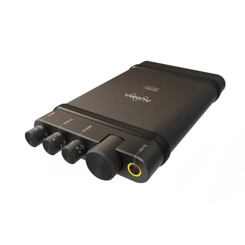 Audma BRIOSO PHPA1 | Portable Headphone Amplifier