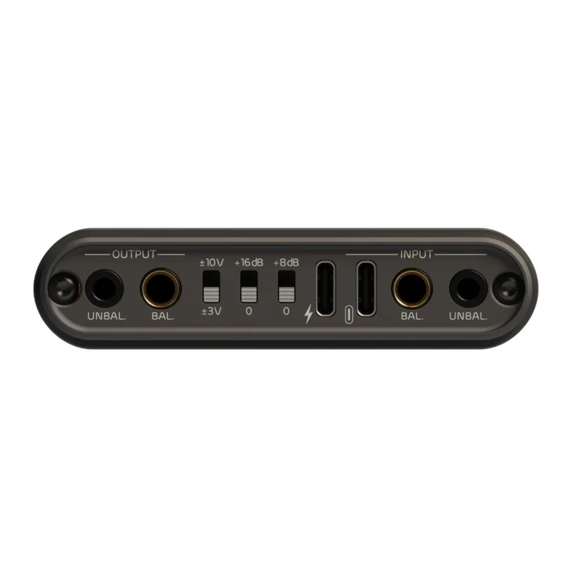 Audma BRIOSO PHPA1 | Portable Headphone Amplifier