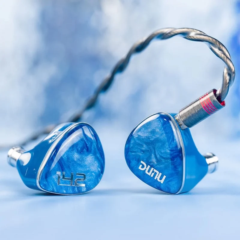 DUNU DN142 | Tribrid Universal IEMs