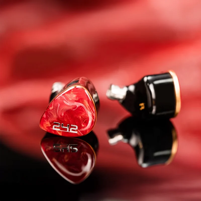 DUNU DN242 | Tribrid Universal IEMs