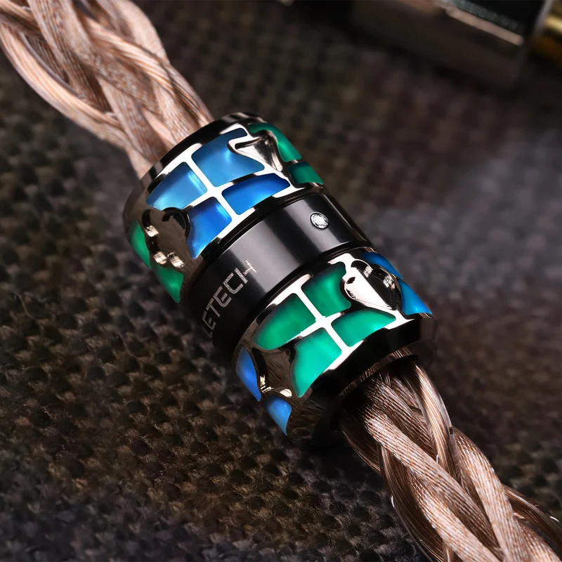 Eletech Elegy to Lucia | Limited Flagship IEM Cable