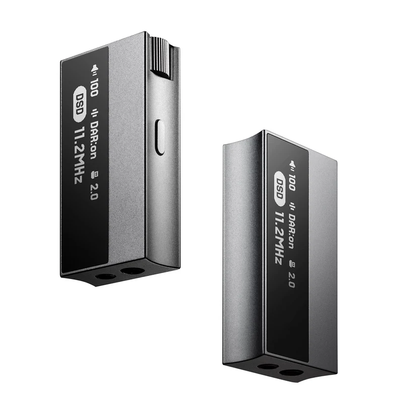 Astell&Kern HC5 | Portable DAC and Amp