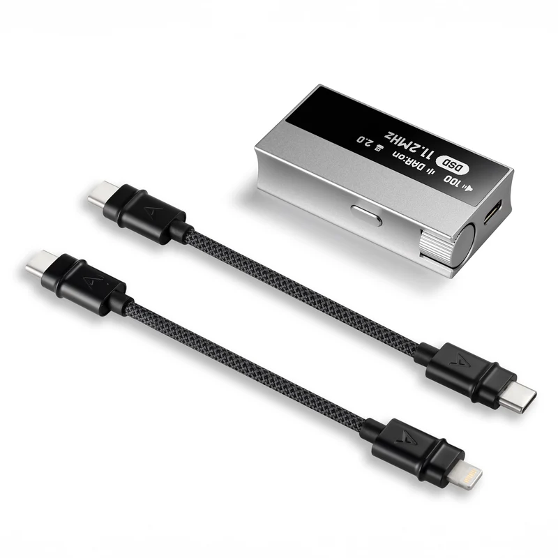 Astell&Kern HC5 | Portable DAC and Amp