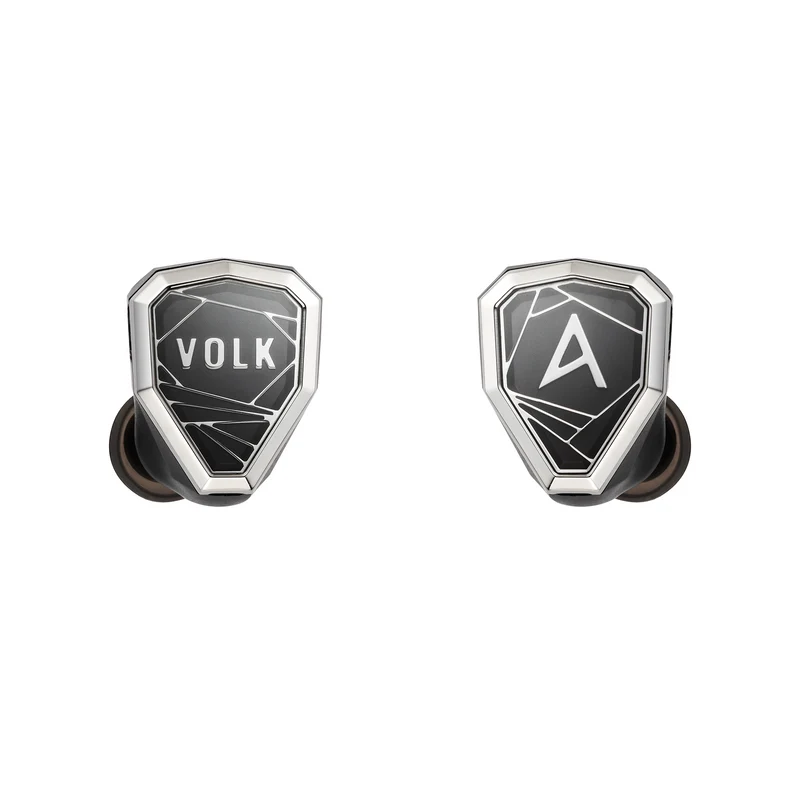 Astell&Kern x VOLK Audio Stella | Quadbrid Universal IEMs