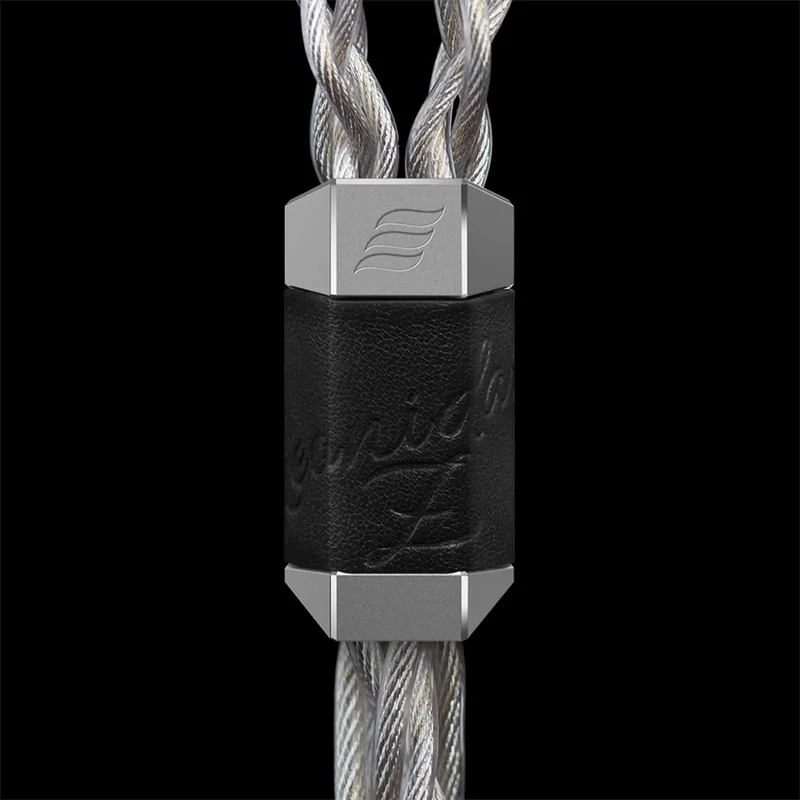 Effect Audio Leonidas Z | Silver, Gold, and Palladium IEM Upgrade Cable