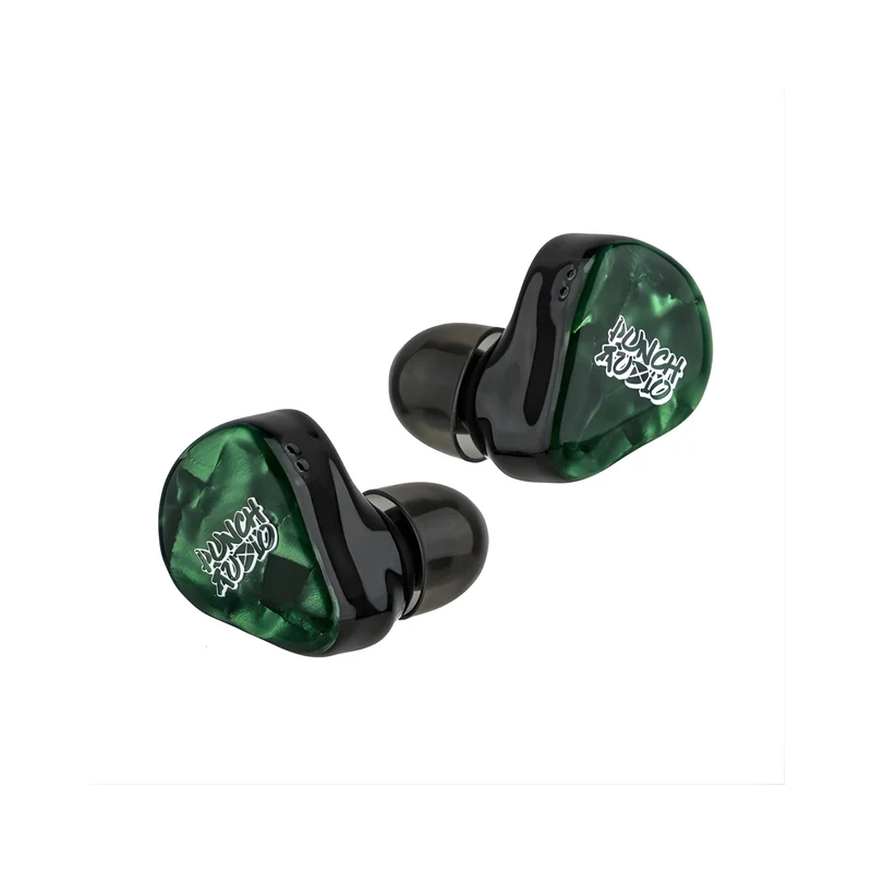 Punch Audio Portazo | Hybrid Universal IEMs