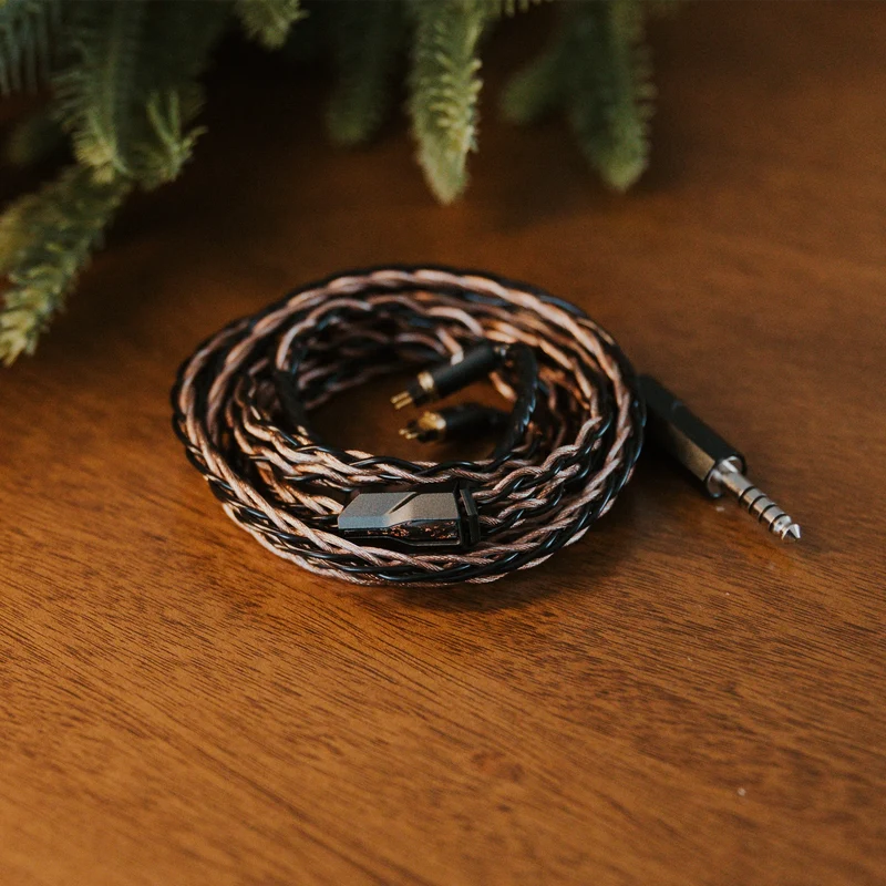 Effect Audio Dionysus x Eros S II | Limited Edition Cable Bundle