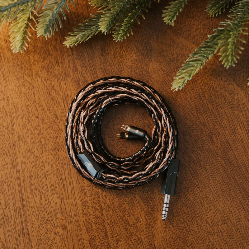 Effect Audio Dionysus x Eros S II | Limited Edition Cable Bundle