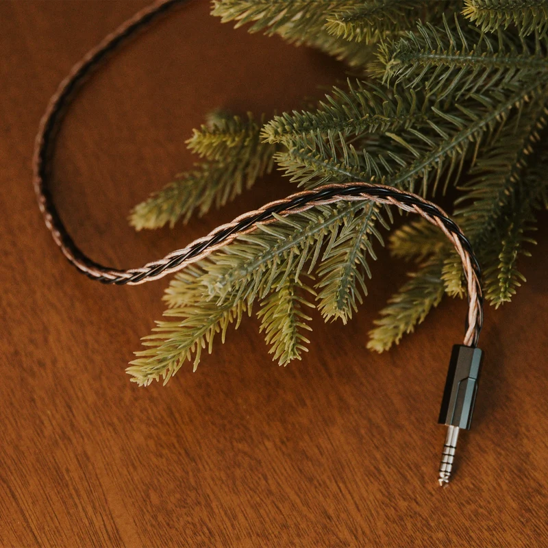 Effect Audio Dionysus x Eros S II | Limited Edition Cable Bundle
