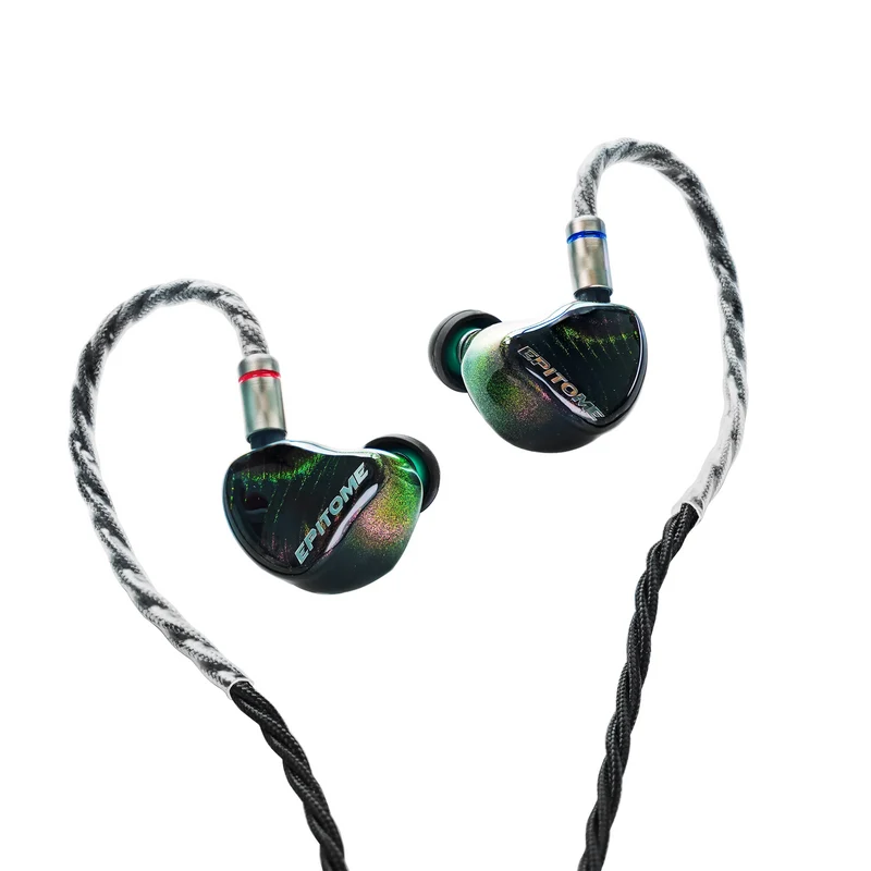 iBasso Epitome | Flagship Hybrid Universal IEMs