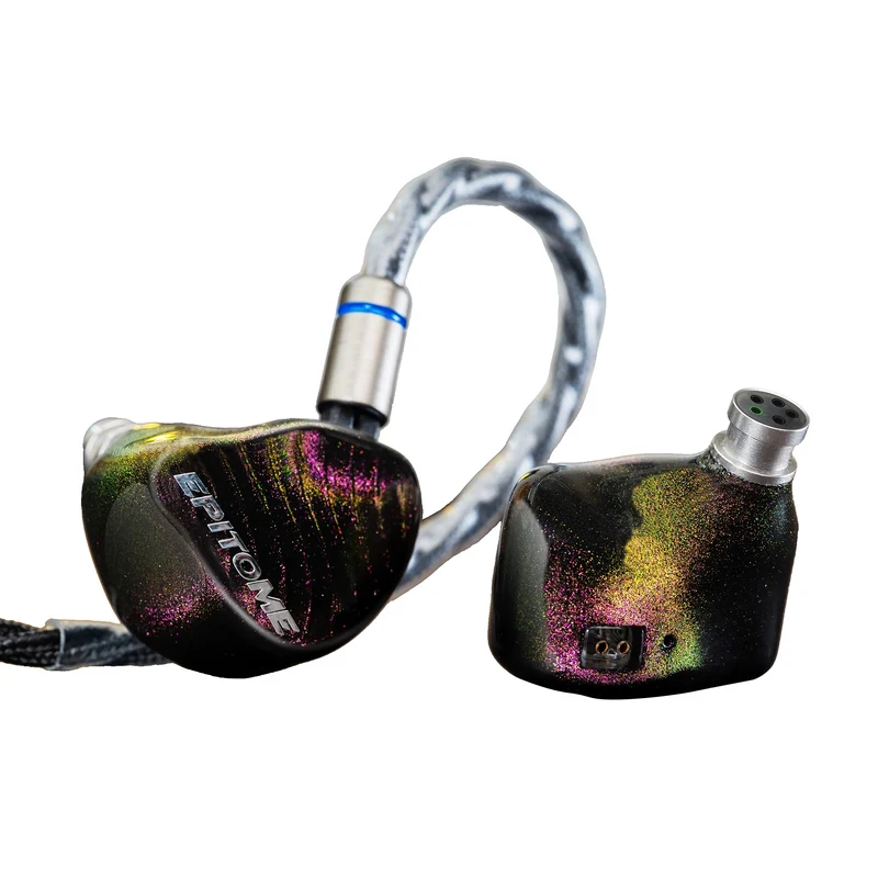 iBasso Epitome | Flagship Hybrid Universal IEMs