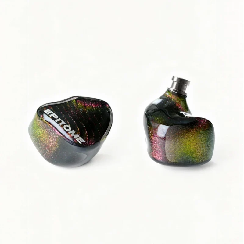 iBasso Epitome | Flagship Hybrid Universal IEMs