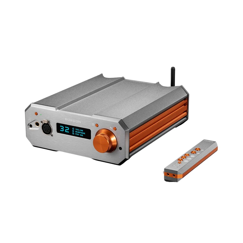 Burson Audio Conductor Stellar | Desktop DAC, Amp and Preamp