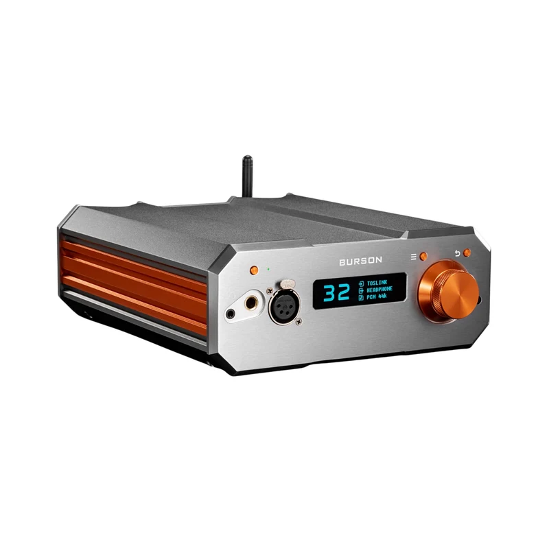 Burson Audio Conductor Stellar | Desktop DAC, Amp and Preamp
