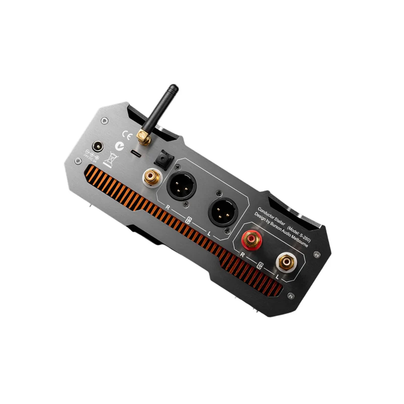 Burson Audio Conductor Stellar | Desktop DAC, Amp and Preamp