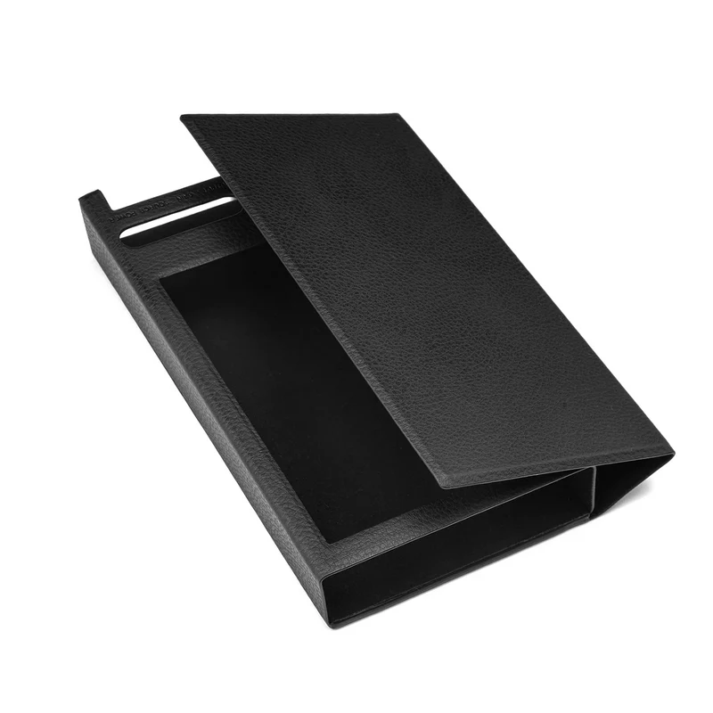Questyle Sigma Pro Case | Magnetic Leather Case