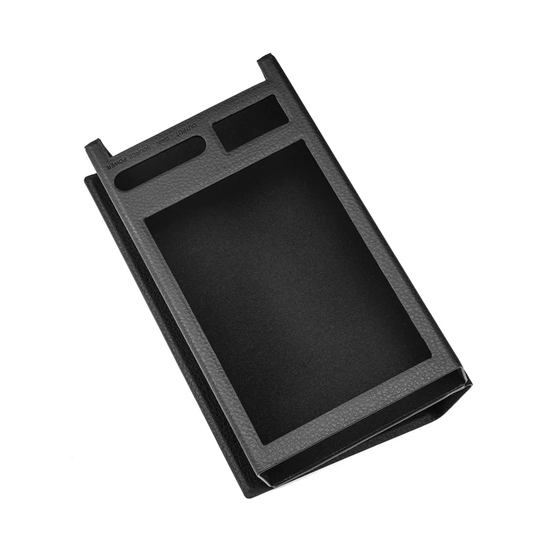 Questyle Sigma Pro Case | Magnetic Leather Case