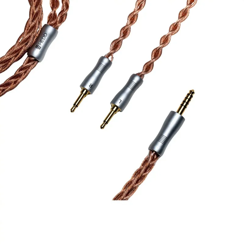 HEDD Audio HEDDphone TWO Cable | Replacement + Upgrade Headphone Cables