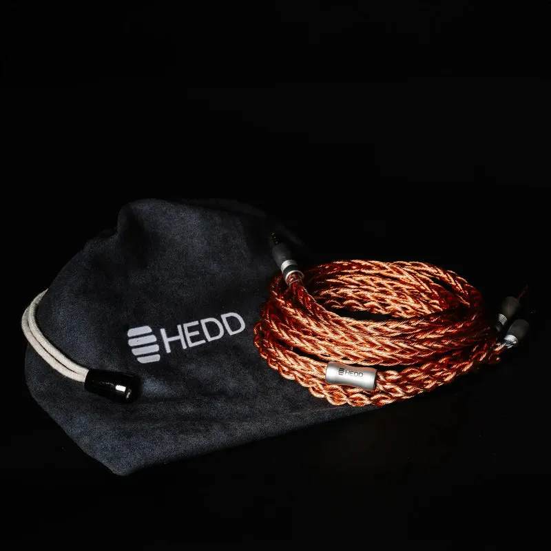 HEDD Audio HEDDphone TWO Cable | Replacement + Upgrade Headphone Cables
