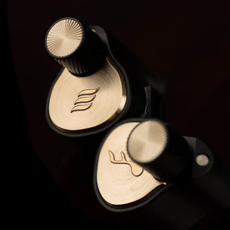 FATfreq x Effect Audio Grand Maestro Anniversary Founder's Edition | Universal IEMs