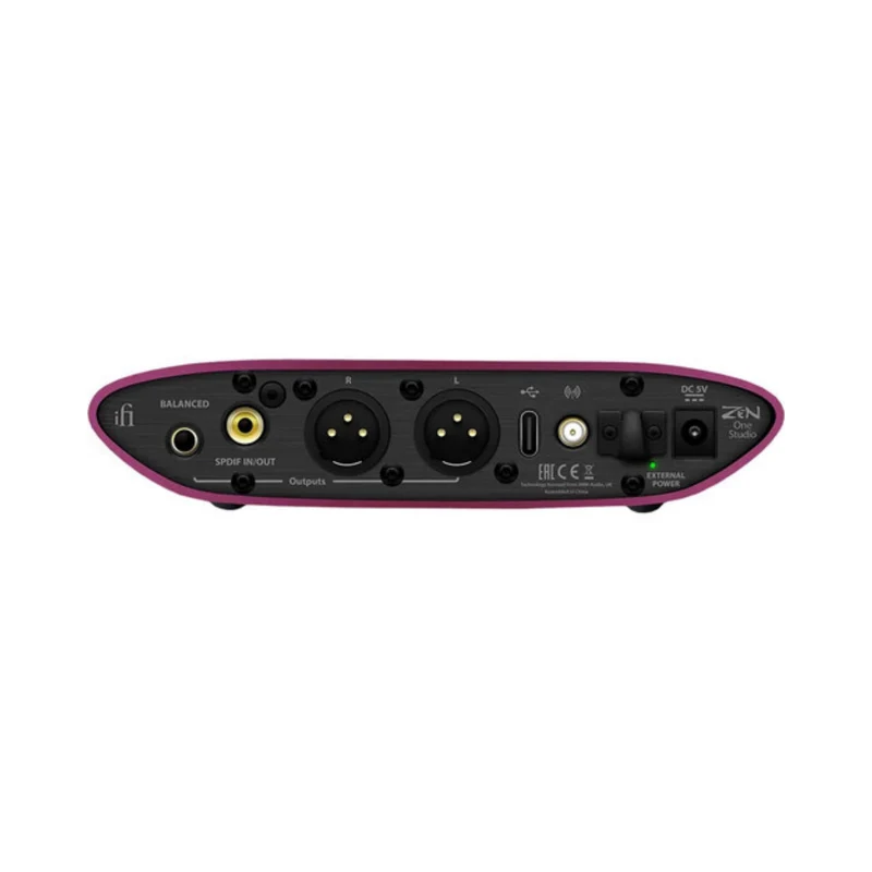 iFi Zen One Studio | Desktop Studio DAC