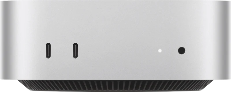 Apple Mac mini with M6 chip, 12-core CPU, 12-core GPU, 24GB, 512GB SSD