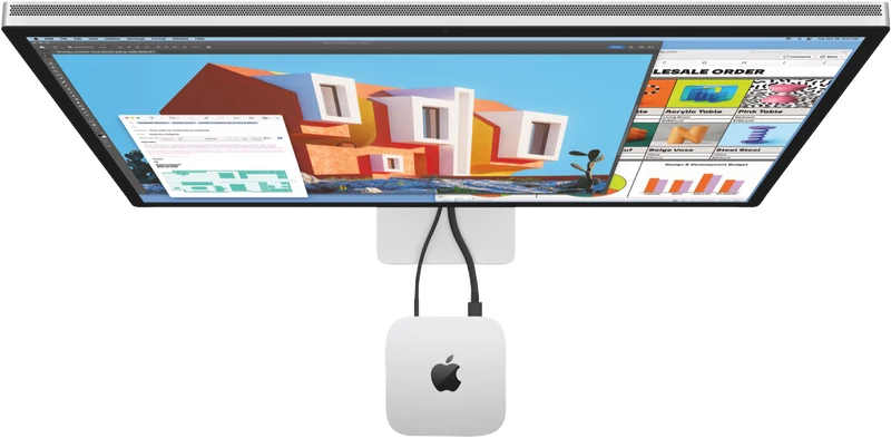 Apple Mac mini with M6 chip, 12-core CPU, 12-core GPU, 24GB, 512GB SSD