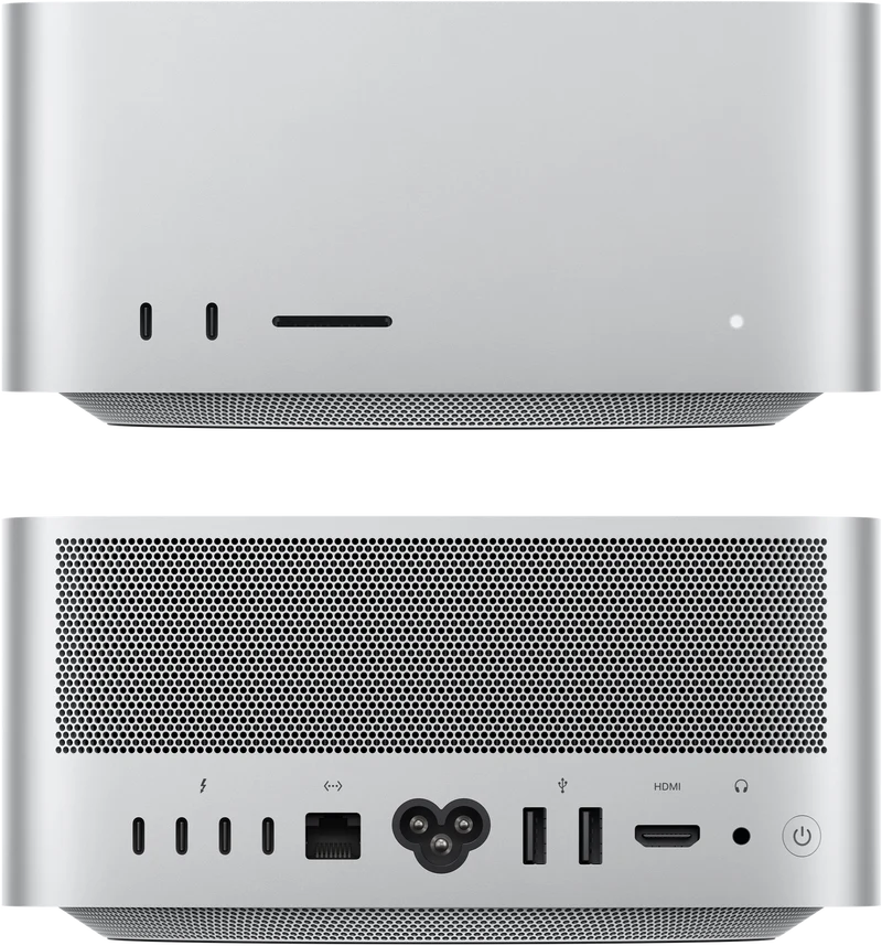 Apple Mac Studio with M5 Max chip, 18-core CPU, 32-core GPU 36GB, 512GB