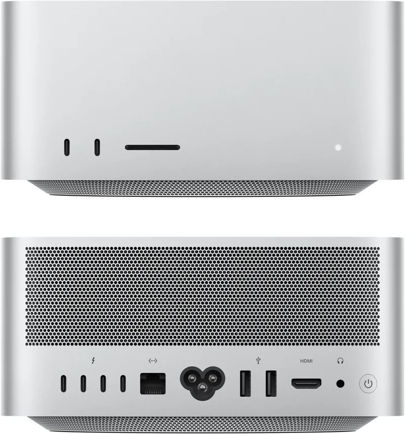 Apple Mac Studio with M5 Ultra chip, 30-core CPU, 64-core GPU, 96GB, 1TB