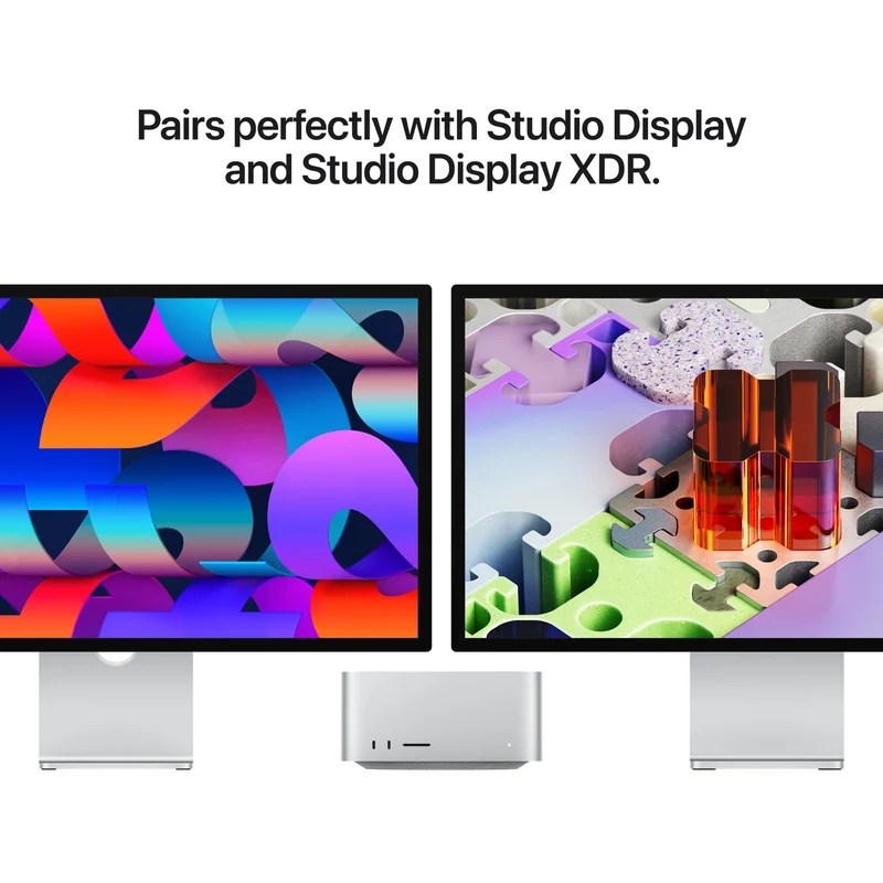 Apple Mac Studio with M5 Ultra chip, 30-core CPU, 64-core GPU, 96GB, 1TB