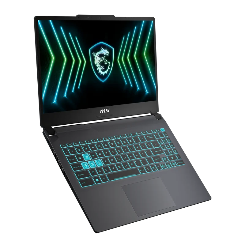 MSI Cyborg Black Edition 15.6" i5 16GB 512GB RTX4050 6GB Gaming Laptop