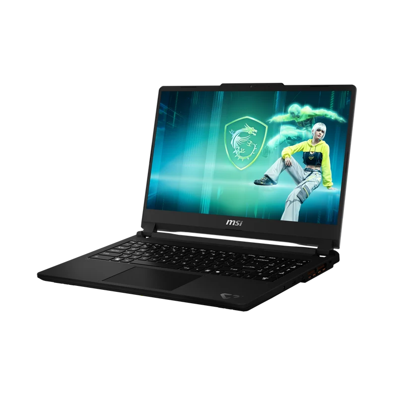 MSI Cyborg 15 Max 15.6" Core 7 16GB 512GB RTX5060 8GB Gaming Laptop