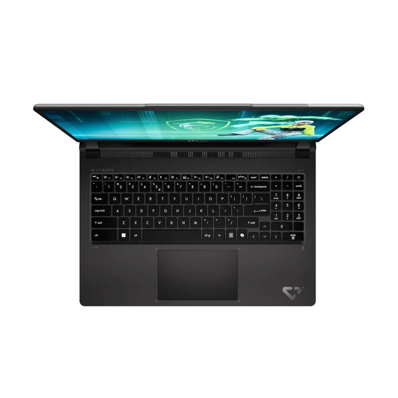 MSI Cyborg 15 Max 15.6" Core 7 16GB 512GB RTX5060 8GB Gaming Laptop