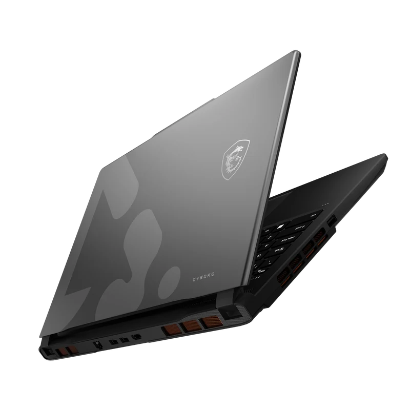 MSI Cyborg 15 Max 15.6" Core 7 16GB 512GB RTX5060 8GB Gaming Laptop