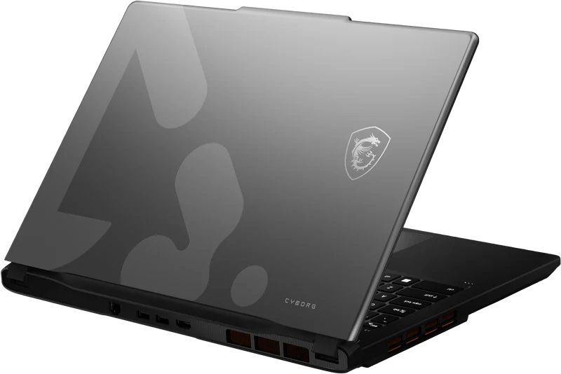 MSI Cyborg 15.6" i5 16GB 512GB RTX5050 8GB Gaming Laptop